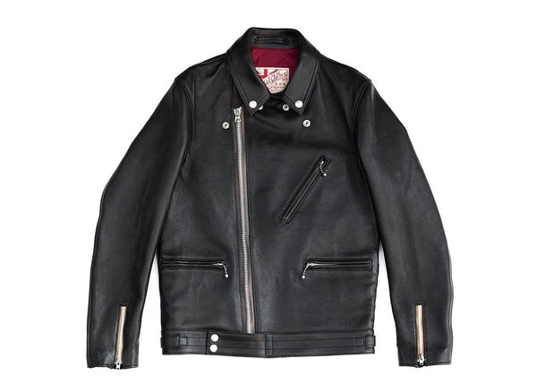 RESTOCK: ADDICT CLOTHES LEATHER JACKETS