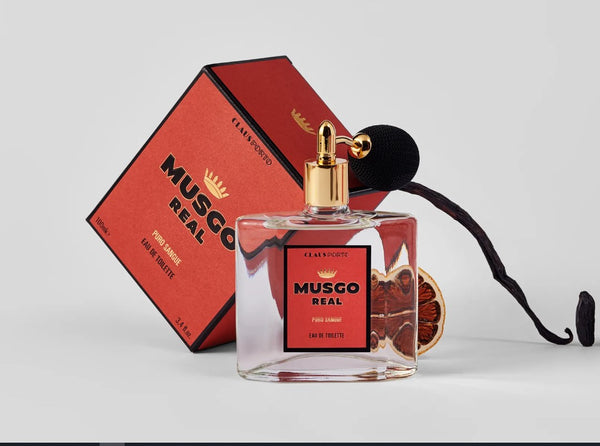 Eau de Toilette Puro Sangue – Skomaker Dagestad