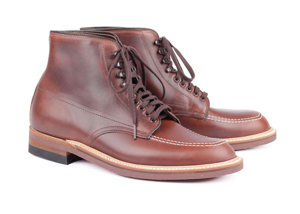 403 e - Indy Boot - Brown Aniline Pull-Up