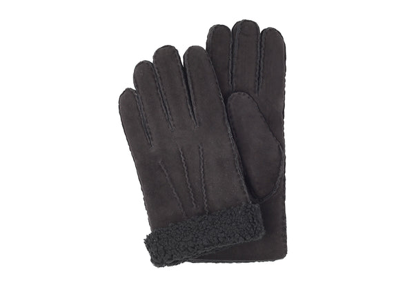 Men Gloves - Preto