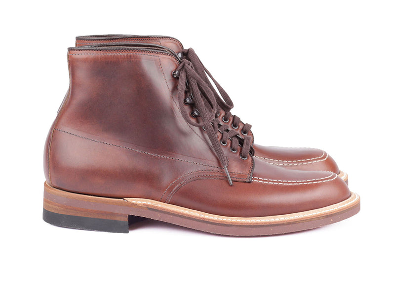 403 e - Indy Boot - Brown Aniline Pull-Up