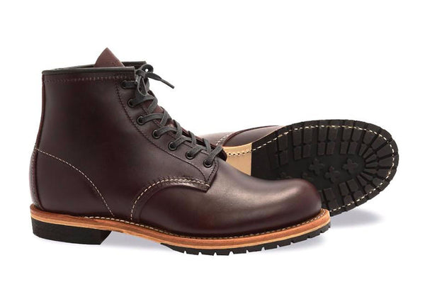 9011 - Beckman - Black Cherry – Skomaker Dagestad