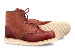 8819 - 6 Inch Moc Toe - Oro Russet Limited Edition