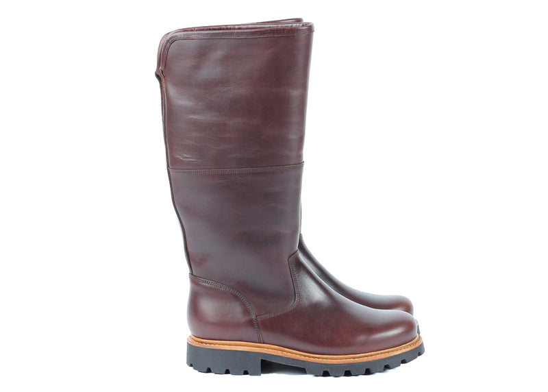 Sokna - Brown - Winter Boot