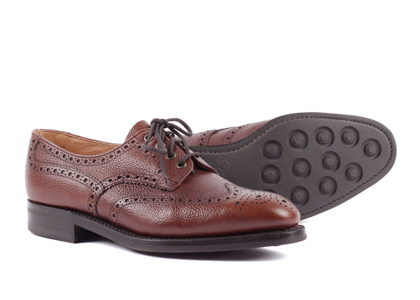 Alfred sargent sale brogue boots