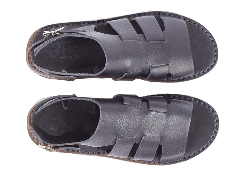 D031 - Black - Women Sandals
