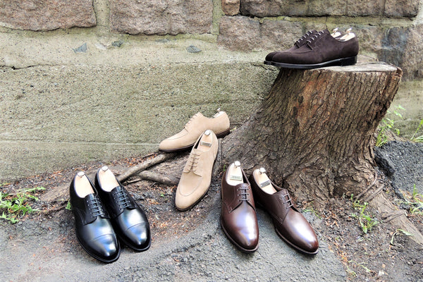 New in from Japanese Shoemakers: Miyagi Kogyo