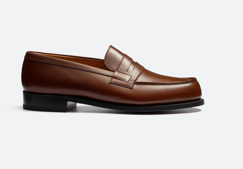 Loafer 180 - Brown / Chocolate Boxcalf