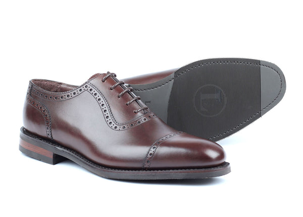 Fleet - Dark Brown