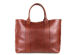 Working Tote - Medium - Chestnut