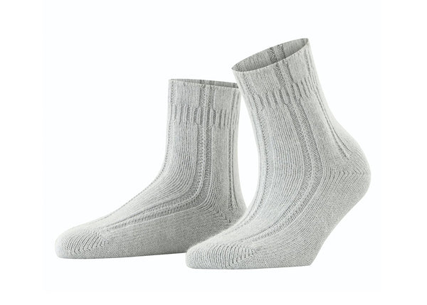 Bedsock Women Socks - Silver