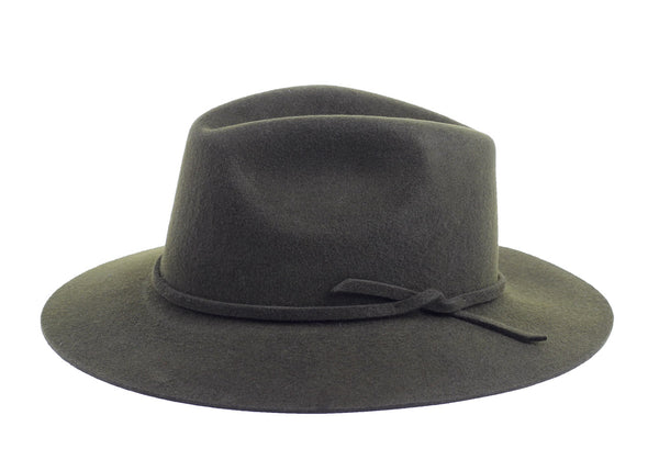 Felt Hats - Green
