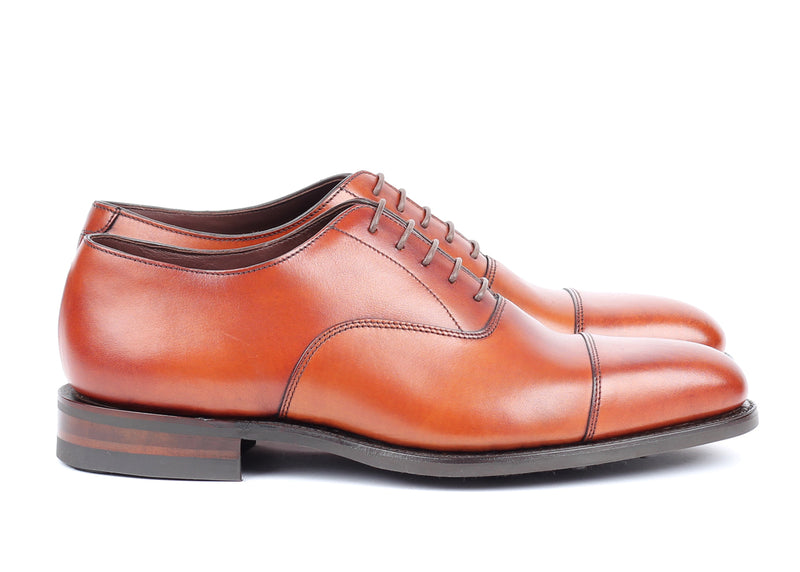 Aldwych Dainite Mahogany Calf