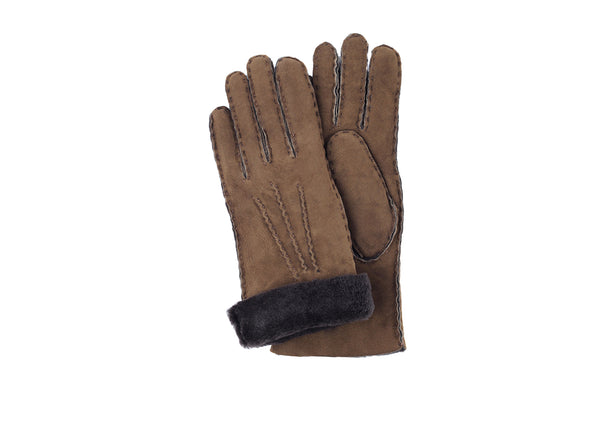 Lady Gloves - Marron Gla