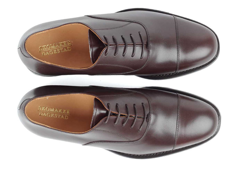 Oxford - Dark Brown