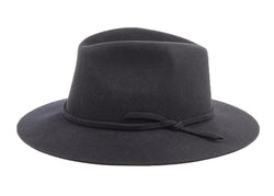 Felt Hats - Black