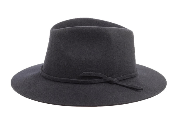 Felt Hats - Black
