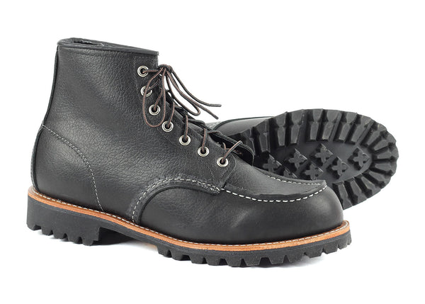 2949 - Roughneck - Black Oil Slick - Vibram TC4+