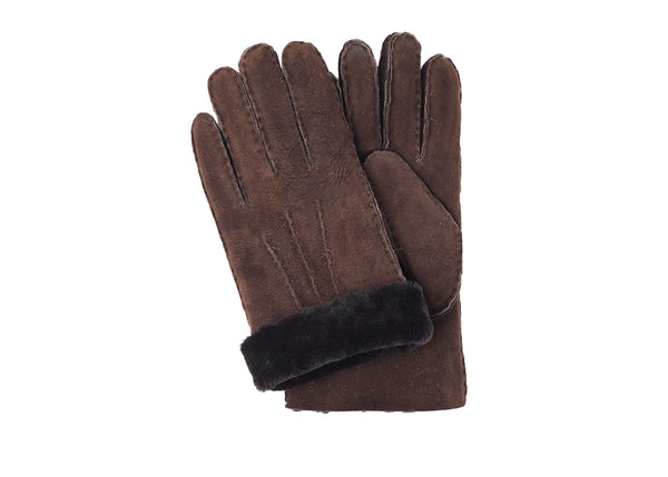 Men Gloves - Ebony