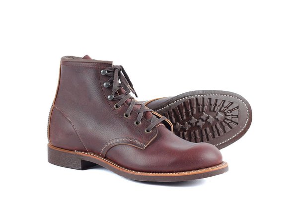3340 - Blacksmith - Briar Oil Slick