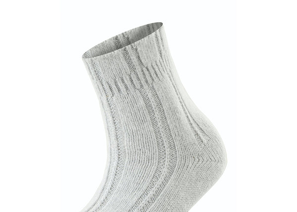 Bedsock Women Socks - Silver