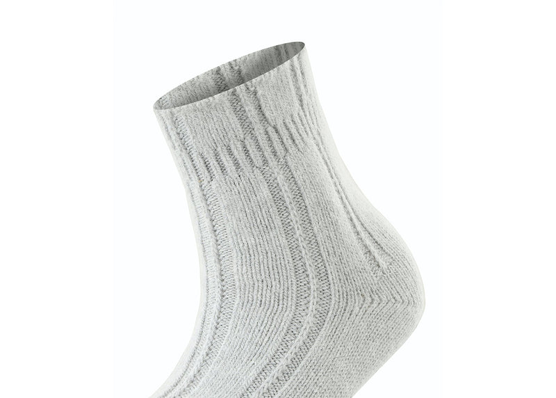 Bedsock Women Socks - Silver