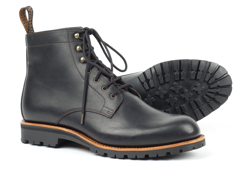 Halden - Black - Boot