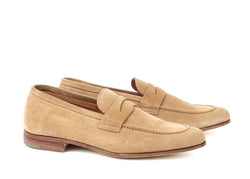 Sky - Camel Suede - Loafer