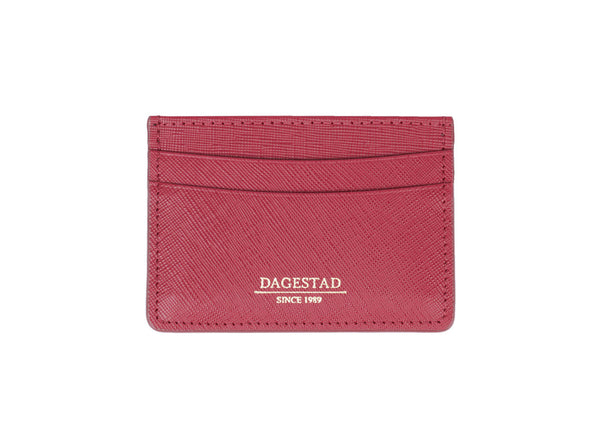 Card Holder - L - Red