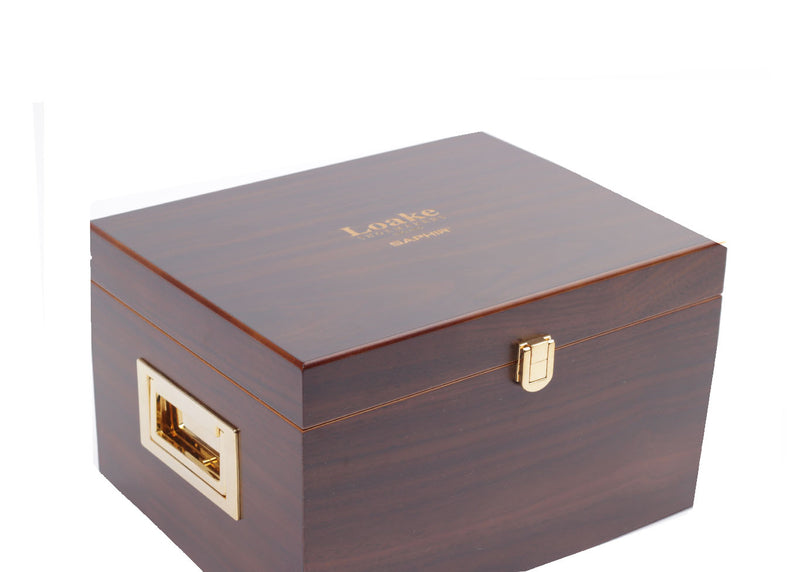 Loake 1880 - SAPHIR Valet Box - KIT