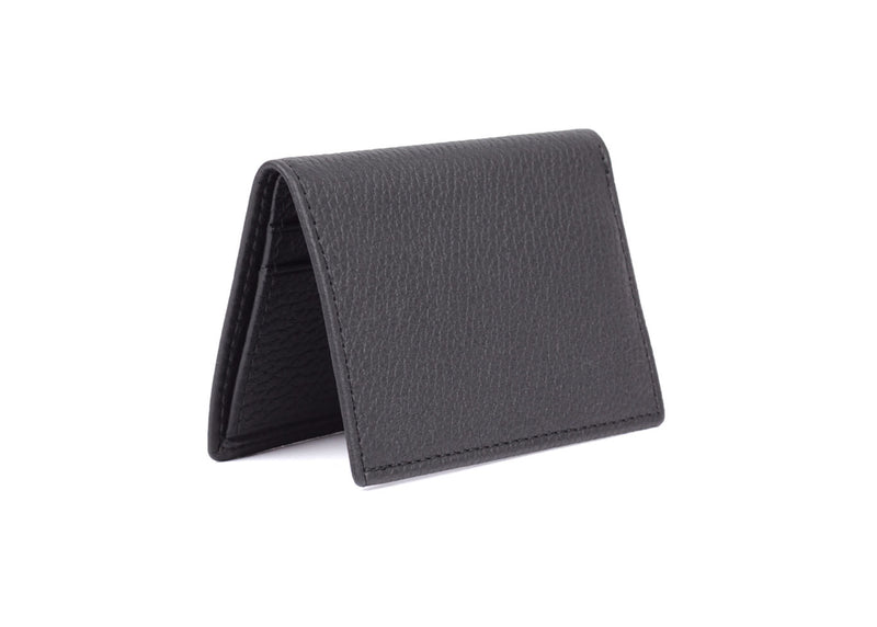 Card Holder Slip Slim - Black