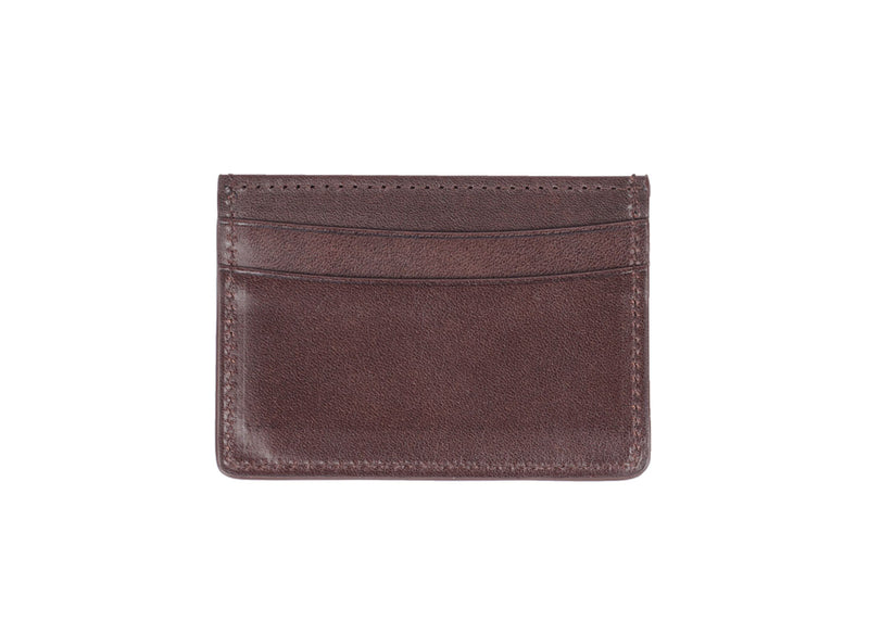 Card Holder - Dark Brown