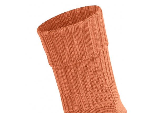 Striggings Rib Women Socks - Tandoori