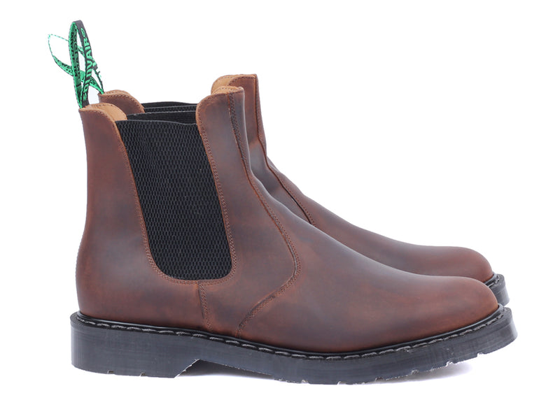 Deal Boot - Brown Gaucho/str. 3 - 7