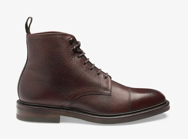 Roehampton RG - Oxblood Grain
