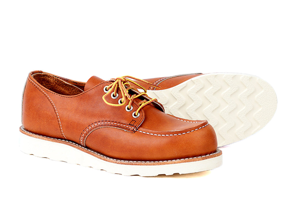 靴 Redwing 8092 8 1/2 CLASSIC MOC OXFORD RED WING 8090 CLASSIC MOC OXFORD 短靴〜‼︎ 大人なコーディネートを