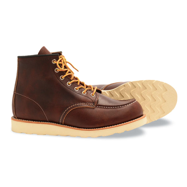 8138 6" Classic Moc Toe Briar Oil Slick