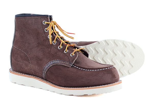 8836 - Classic Moc - Chocolate Muleskinner