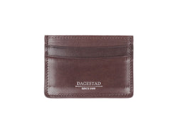 Card Holder - Dark Brown