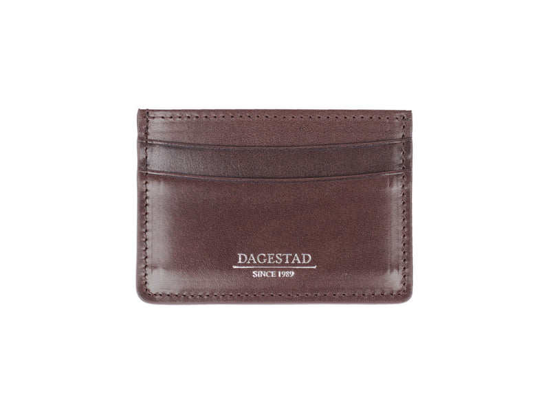 Card Holder - Dark Brown