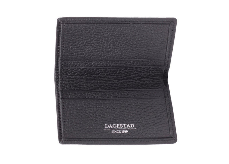 Card Holder Slip Slim - Black