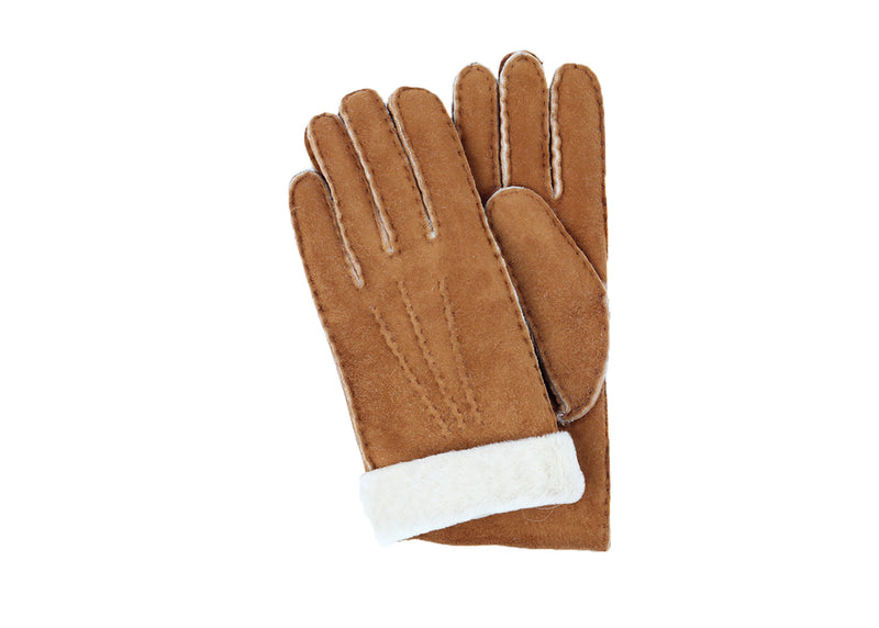 Lady Gloves - Tan