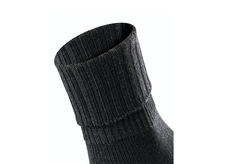 Striggings Rib Women Socks - Black