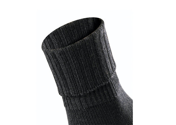 Striggings Rib Women Socks - Black