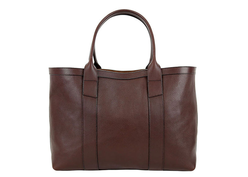 Working Tote - Medium - Chocolate