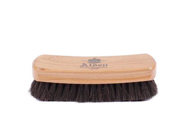 Alden Polish Brush - Large - Black