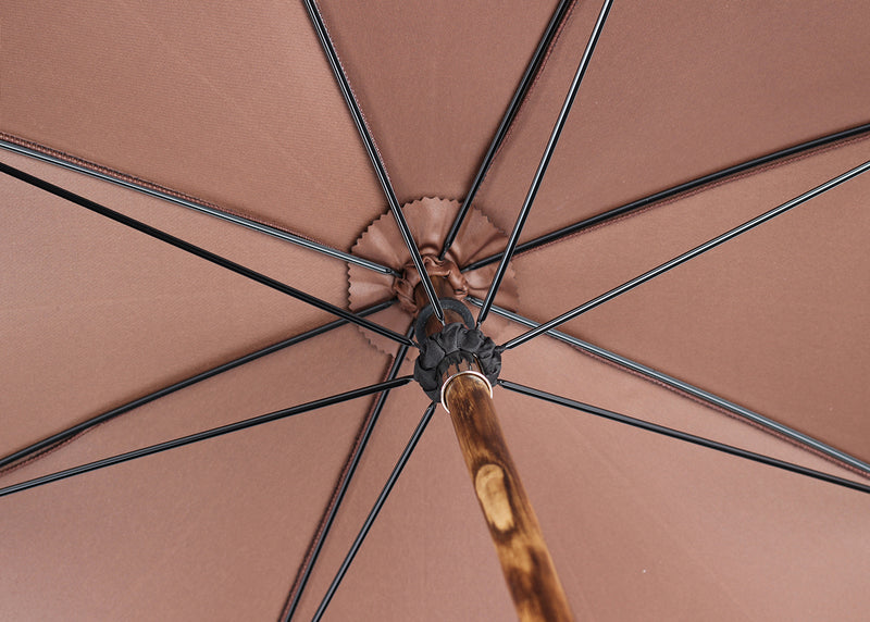 Chestnut Solid Stick 112cm - Black