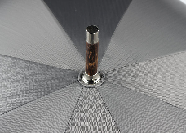 Chestnut Solid Stick 112cm - Grey