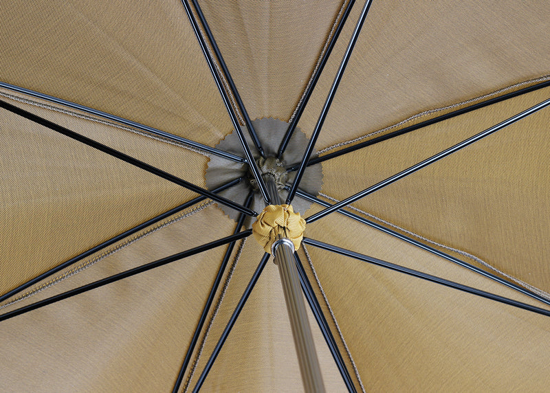 Malacca Fit-Up Umbrella - Yellow