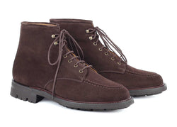 Mr. Jones - Chocolate Suede